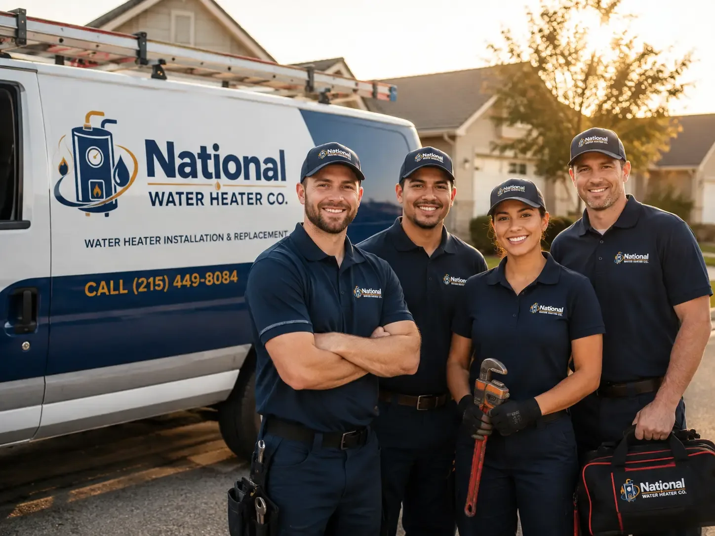 Water Heater Installation company in Pineville, AR