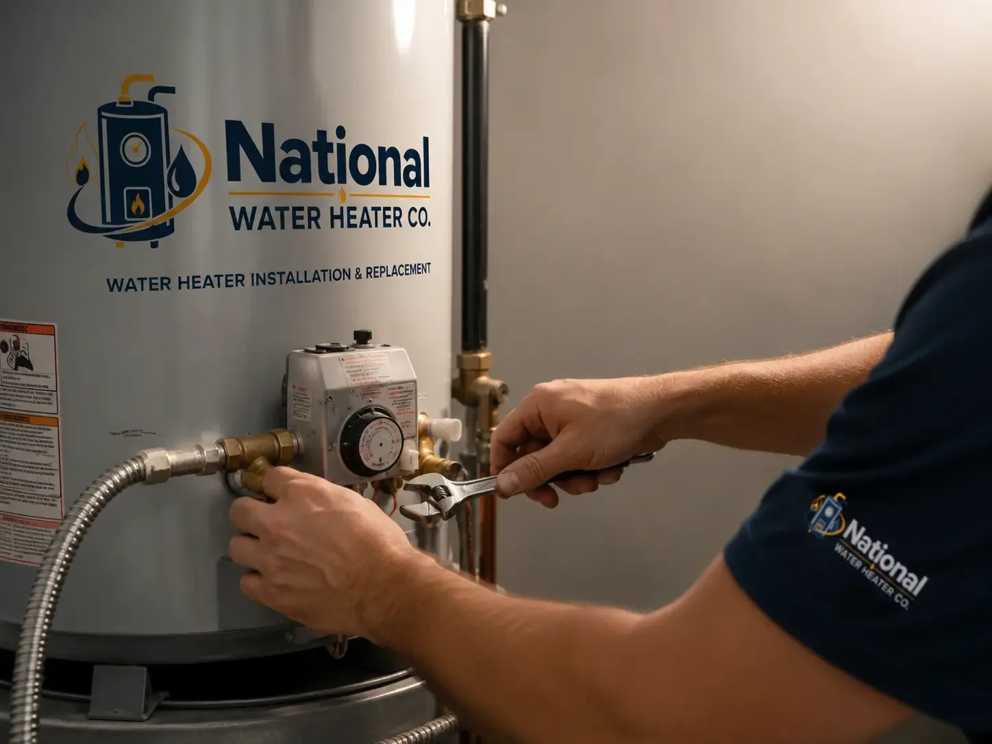 Why choose Water Heater Installation in Pineville, AR